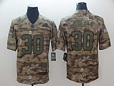 Nike Rams 30 Todd Gurley II Camo Salute To Service Limited Jersey,baseball caps,new era cap wholesale,wholesale hats
